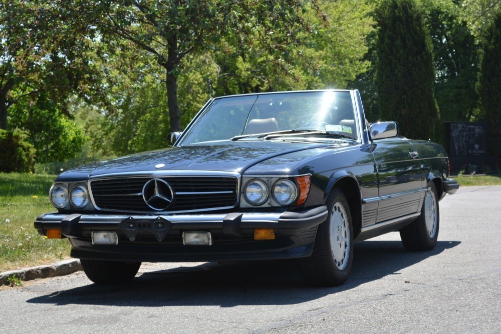 Used 1987 Mercedes-Benz 560SL   | Astoria, NY