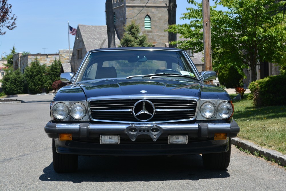 Used 1987 Mercedes-Benz 560SL   | Astoria, NY