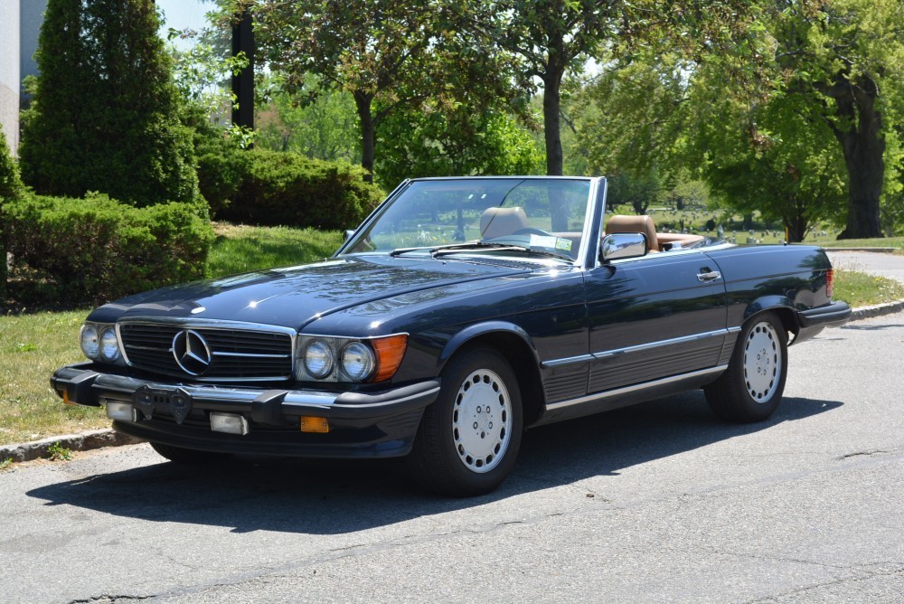Used 1987 Mercedes-Benz 560SL   | Astoria, NY