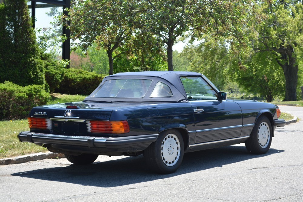 Used 1987 Mercedes-Benz 560SL   | Astoria, NY