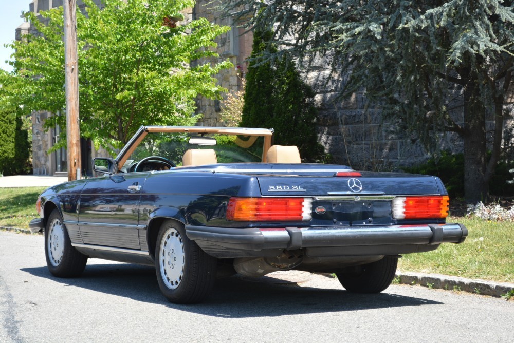 Used 1987 Mercedes-Benz 560SL   | Astoria, NY