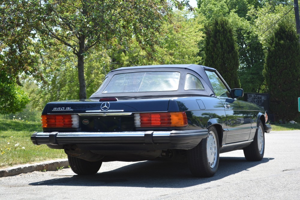 Used 1987 Mercedes-Benz 560SL   | Astoria, NY