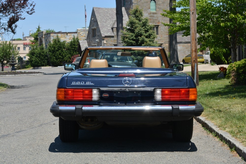 Used 1987 Mercedes-Benz 560SL   | Astoria, NY