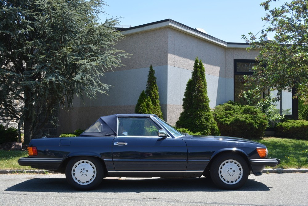 Used 1987 Mercedes-Benz 560SL   | Astoria, NY