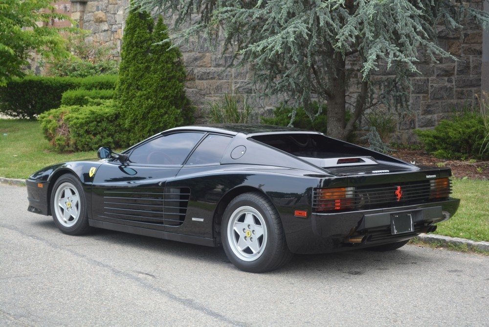 Used 1988 Ferrari Testarossa   | Astoria, NY