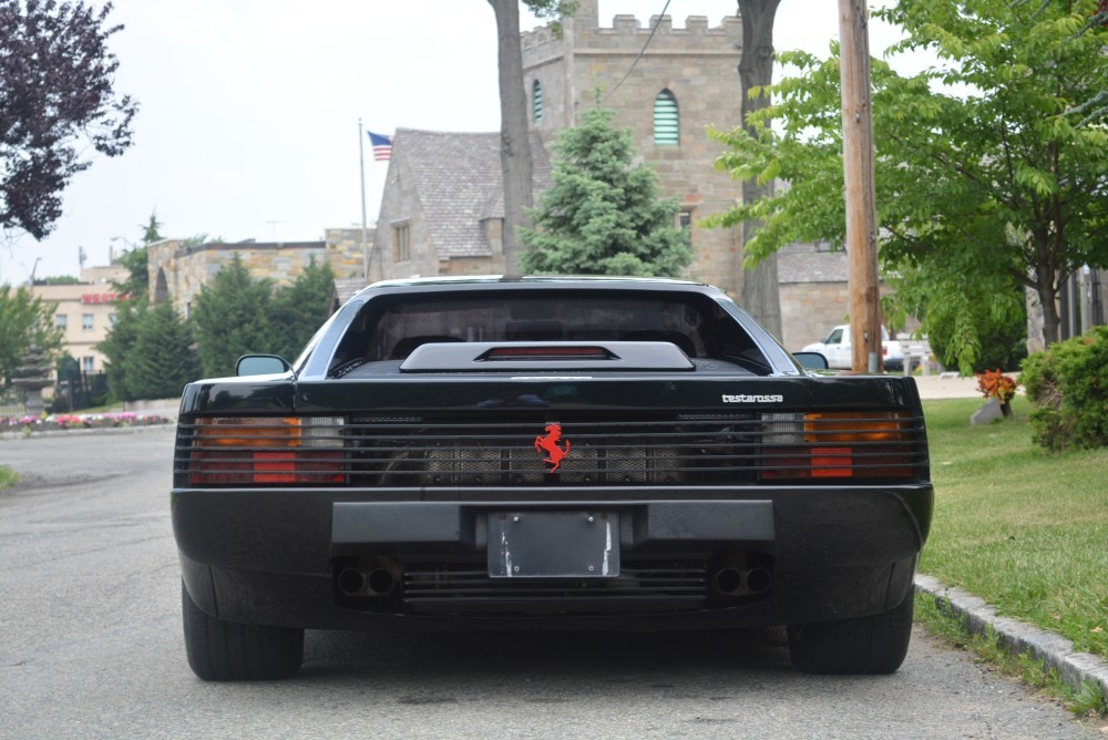 Used 1988 Ferrari Testarossa   | Astoria, NY