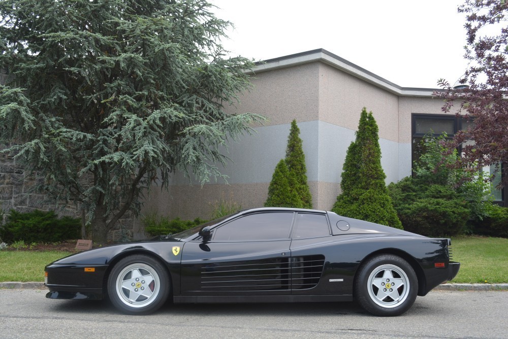 Used 1988 Ferrari Testarossa   | Astoria, NY