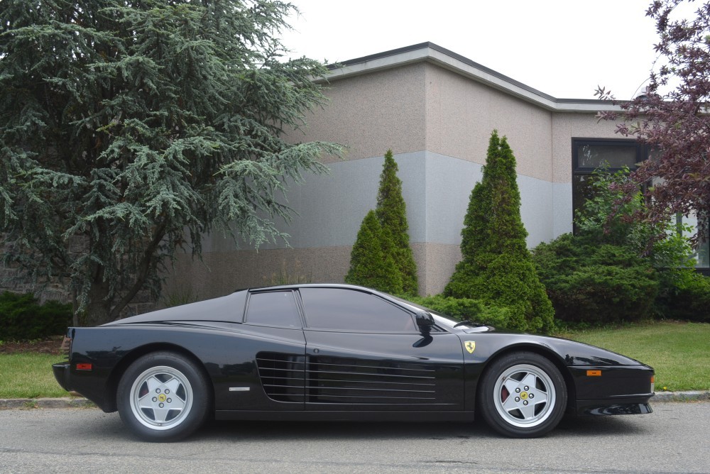 Used 1988 Ferrari Testarossa   | Astoria, NY