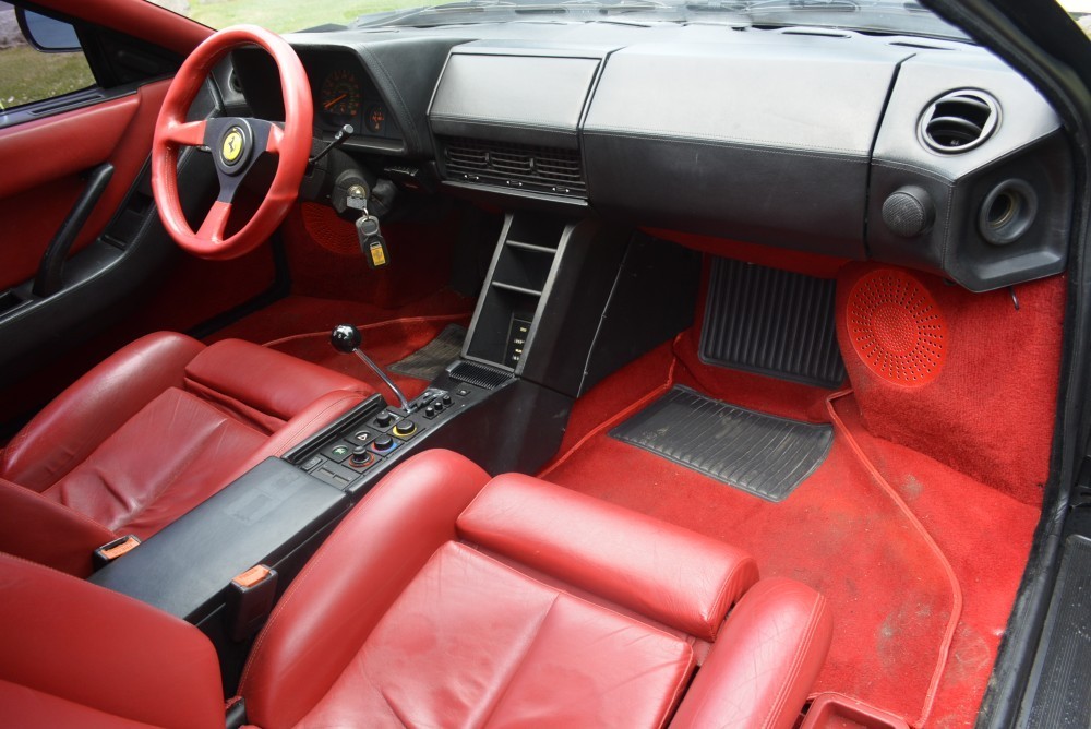 Used 1988 Ferrari Testarossa   | Astoria, NY