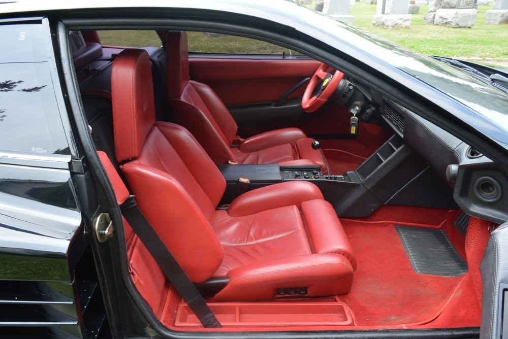 Used 1988 Ferrari Testarossa   | Astoria, NY