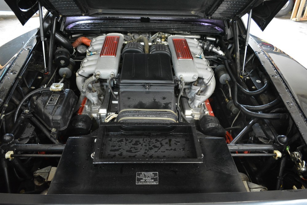 Used 1988 Ferrari Testarossa   | Astoria, NY