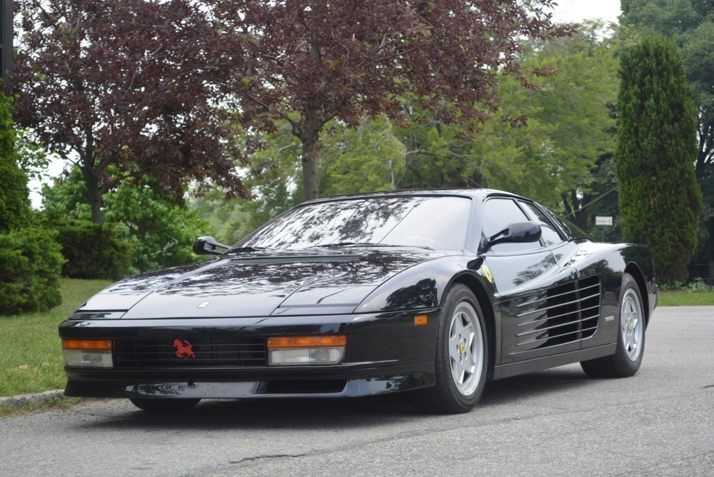 Used 1988 Ferrari Testarossa   | Astoria, NY