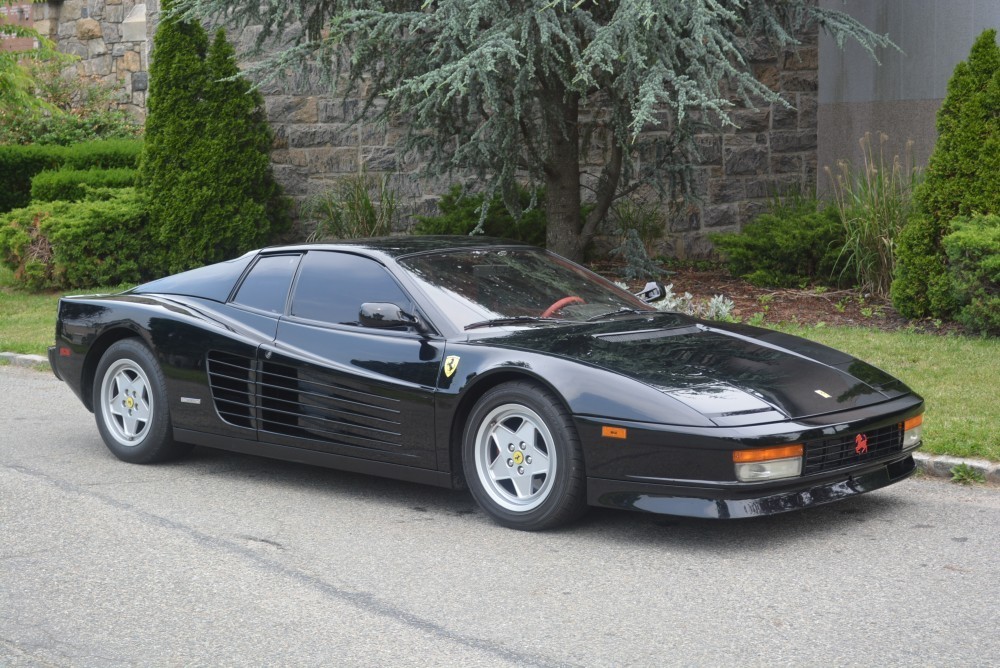 Used 1988 Ferrari Testarossa   | Astoria, NY