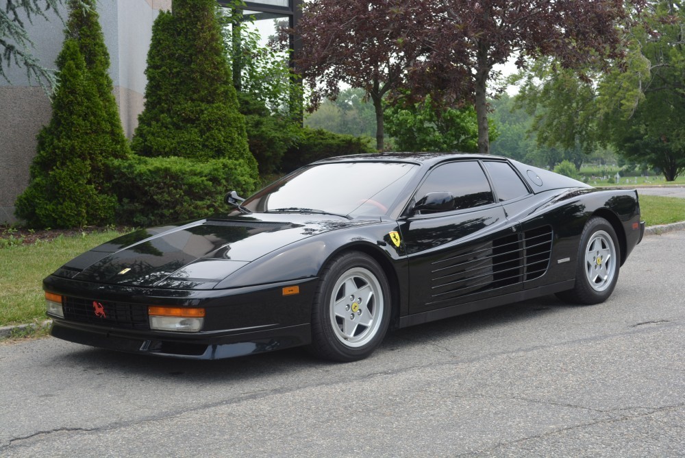 Used 1988 Ferrari Testarossa   | Astoria, NY