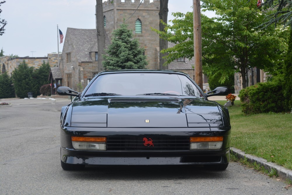 Used 1988 Ferrari Testarossa   | Astoria, NY