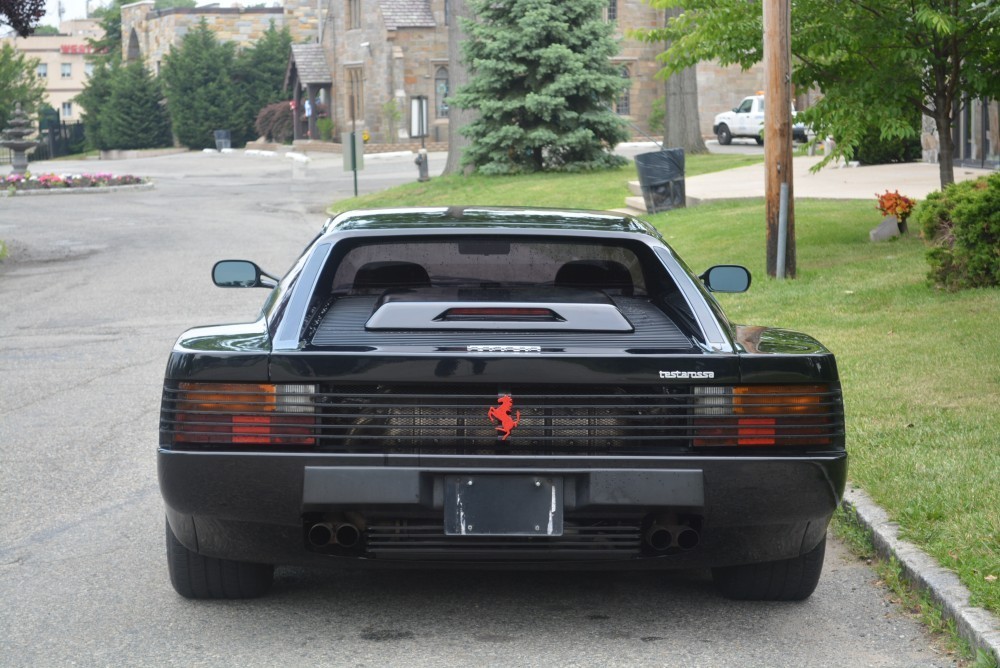 Used 1988 Ferrari Testarossa   | Astoria, NY