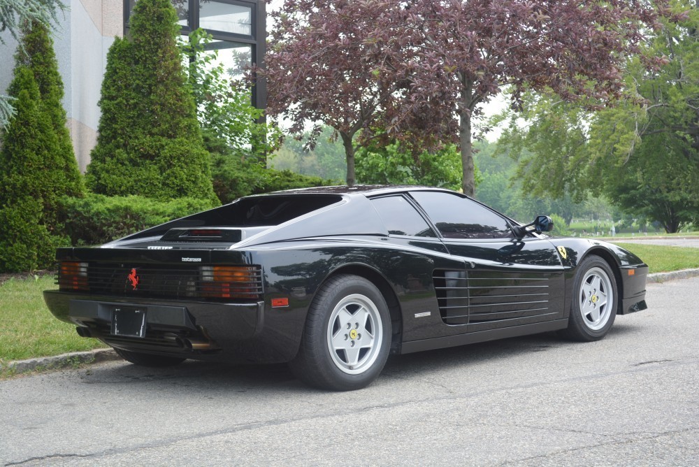 Used 1988 Ferrari Testarossa   | Astoria, NY
