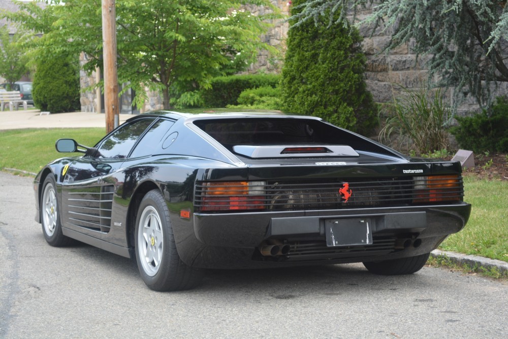 Used 1988 Ferrari Testarossa   | Astoria, NY