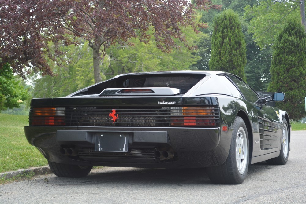 Used 1988 Ferrari Testarossa   | Astoria, NY