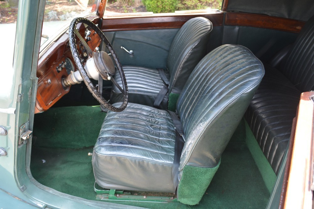 Used 1948 Jaguar Mark IV  Drophead Convertible LHD | Astoria, NY