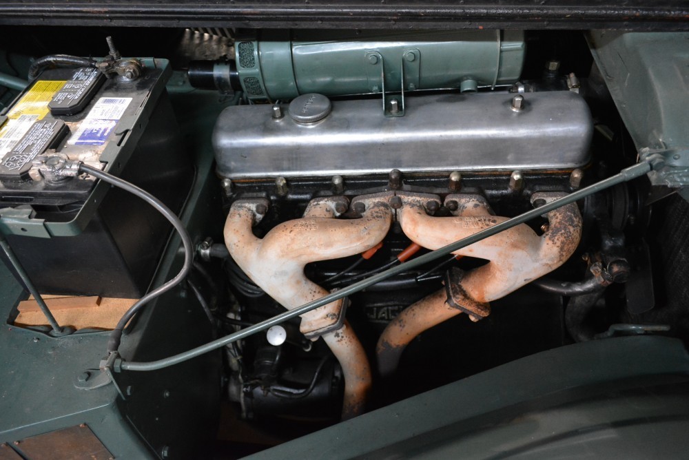 Used 1948 Jaguar Mark IV  Drophead Convertible LHD | Astoria, NY