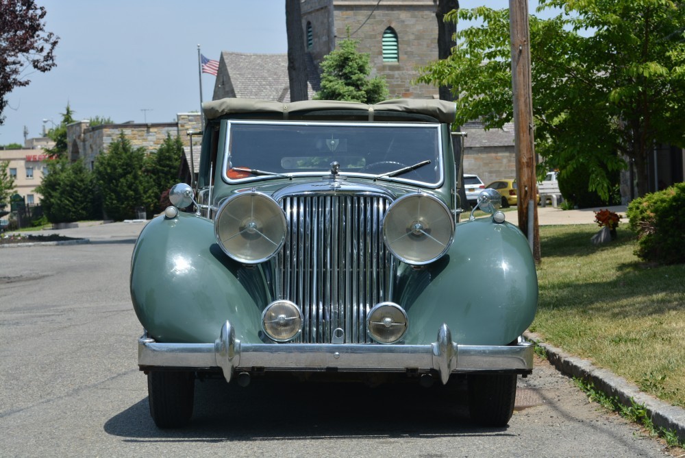 Used 1948 Jaguar Mark IV  Drophead Convertible LHD | Astoria, NY