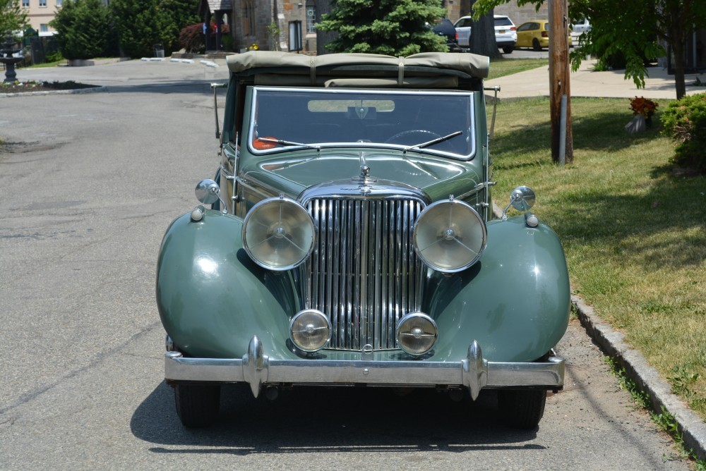 Used 1948 Jaguar Mark IV  Drophead Convertible LHD | Astoria, NY