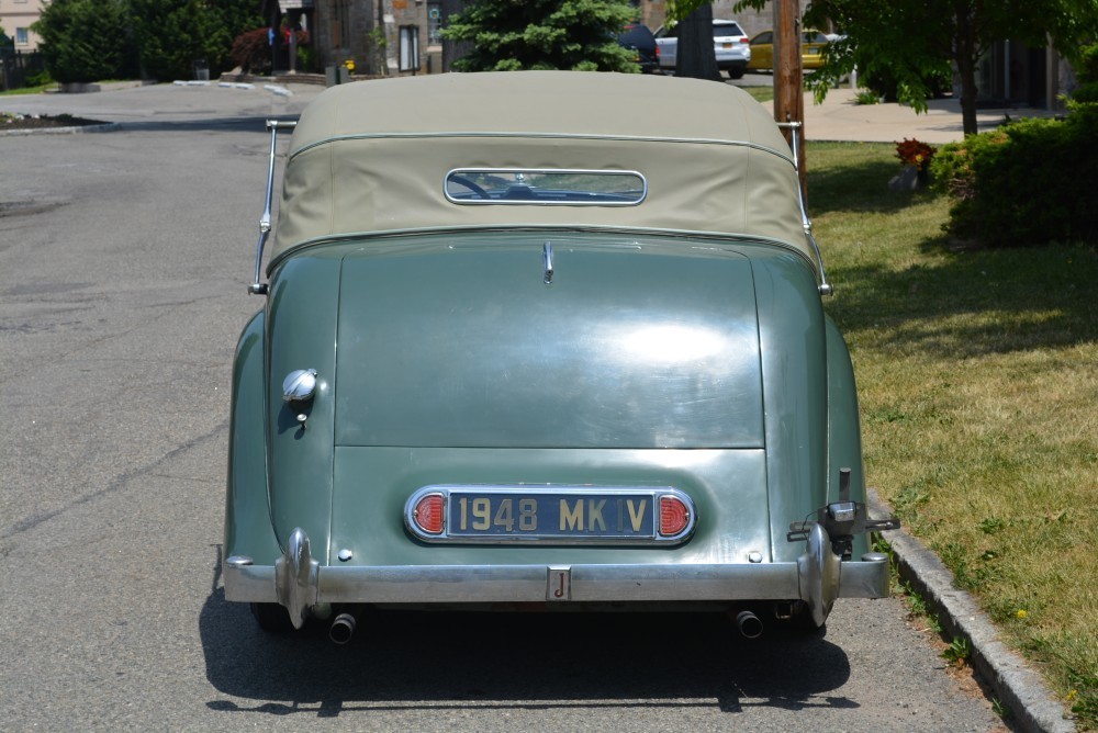 Used 1948 Jaguar Mark IV  Drophead Convertible LHD | Astoria, NY