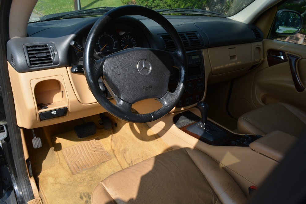 Used 1999 Mercedes-Benz ML320   | Astoria, NY