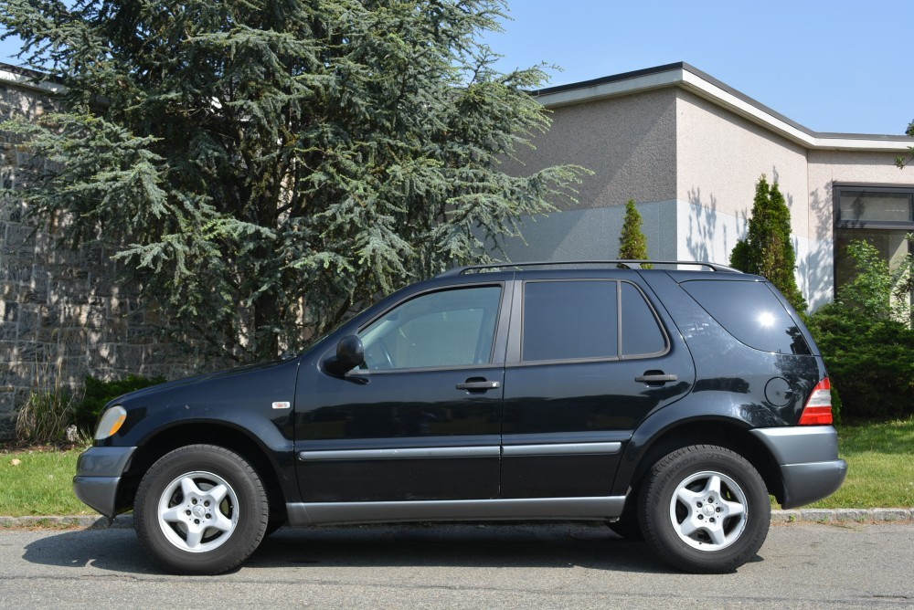 99 mercedes ml320 cruise control