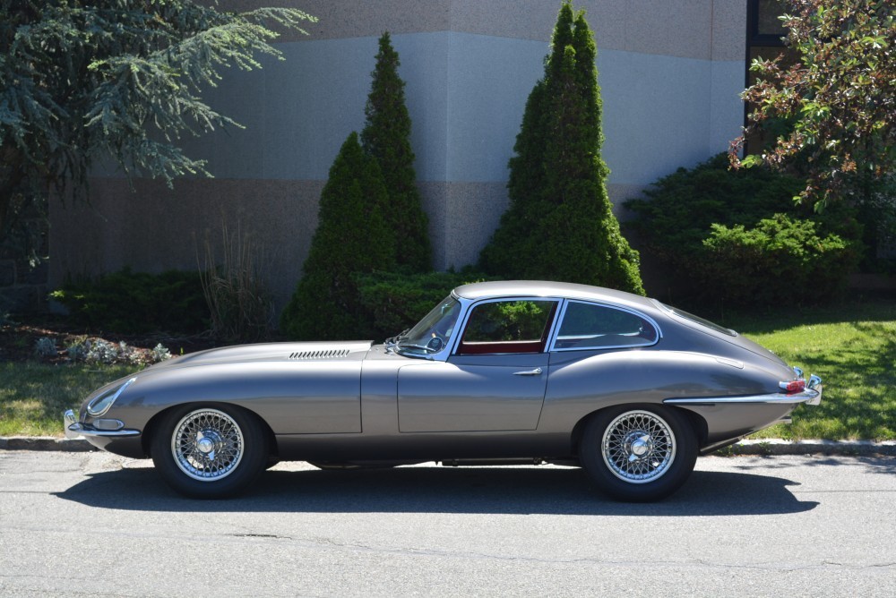 1963 Jaguar XKE Series I Coupe Stock 20280 for sale near Astoria, NY