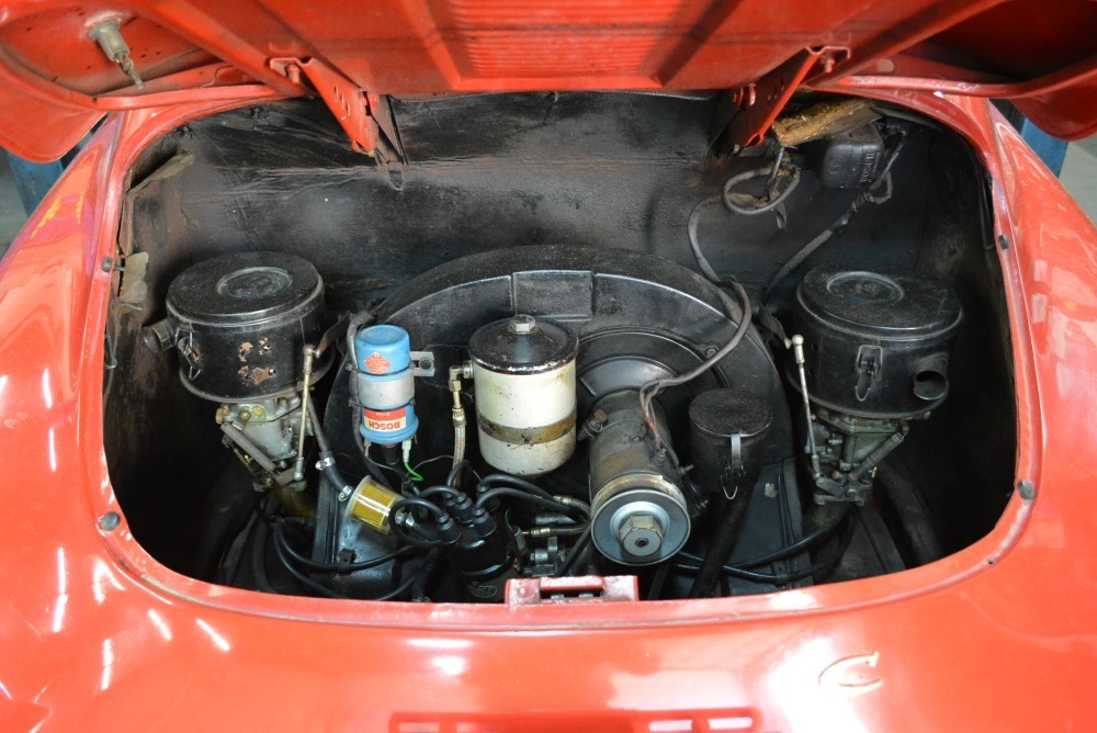 Used 1965 Porsche 356C Coupe   | Astoria, NY