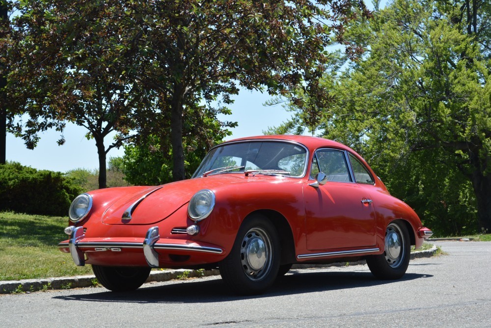 Used 1965 Porsche 356C Coupe   | Astoria, NY