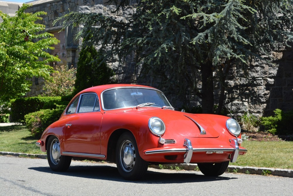 Used 1965 Porsche 356C Coupe   | Astoria, NY