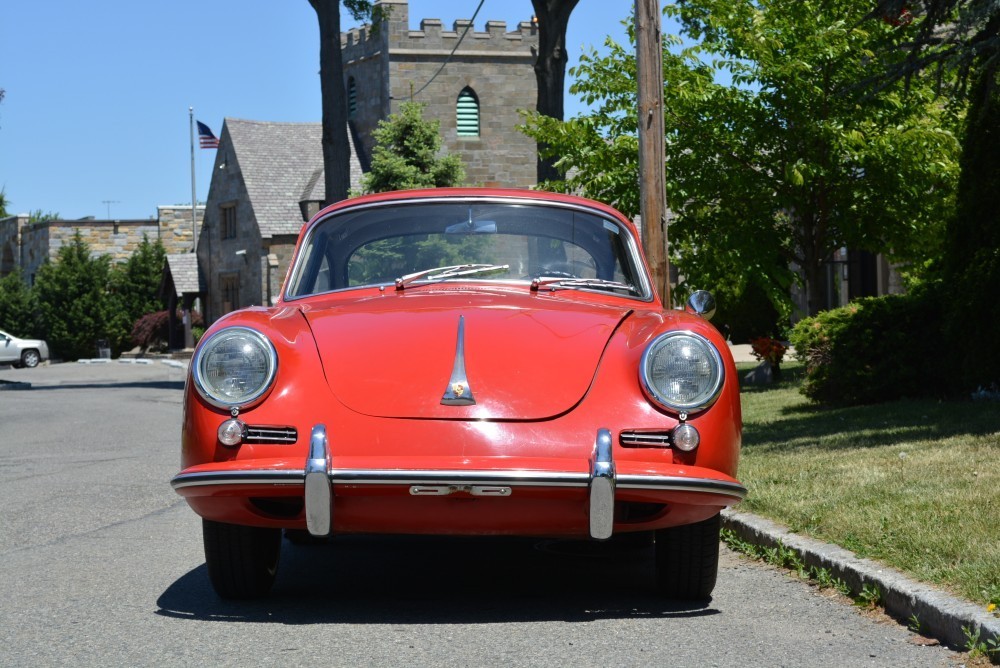 Used 1965 Porsche 356C Coupe   | Astoria, NY