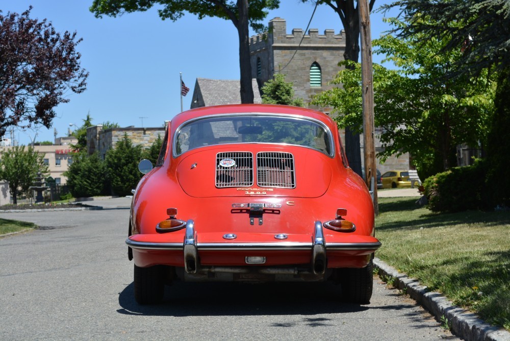 Used 1965 Porsche 356C Coupe   | Astoria, NY
