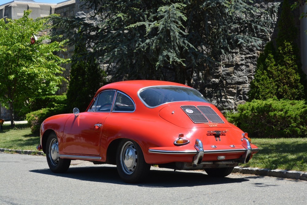 Used 1965 Porsche 356C Coupe   | Astoria, NY