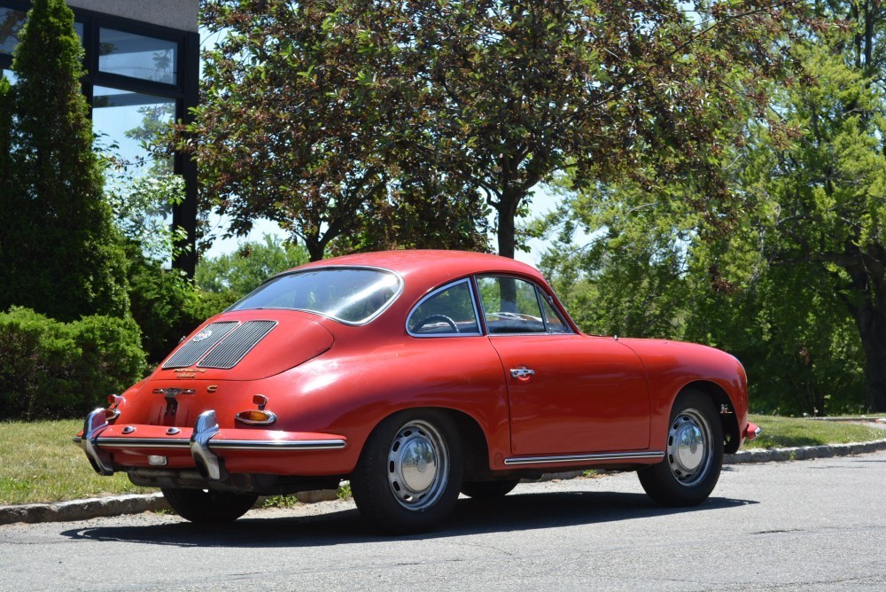 Used 1965 Porsche 356C Coupe   | Astoria, NY