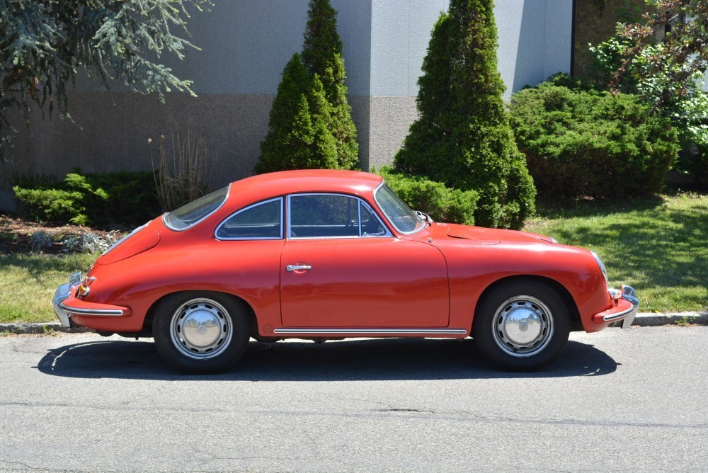 Used 1965 Porsche 356C Coupe   | Astoria, NY