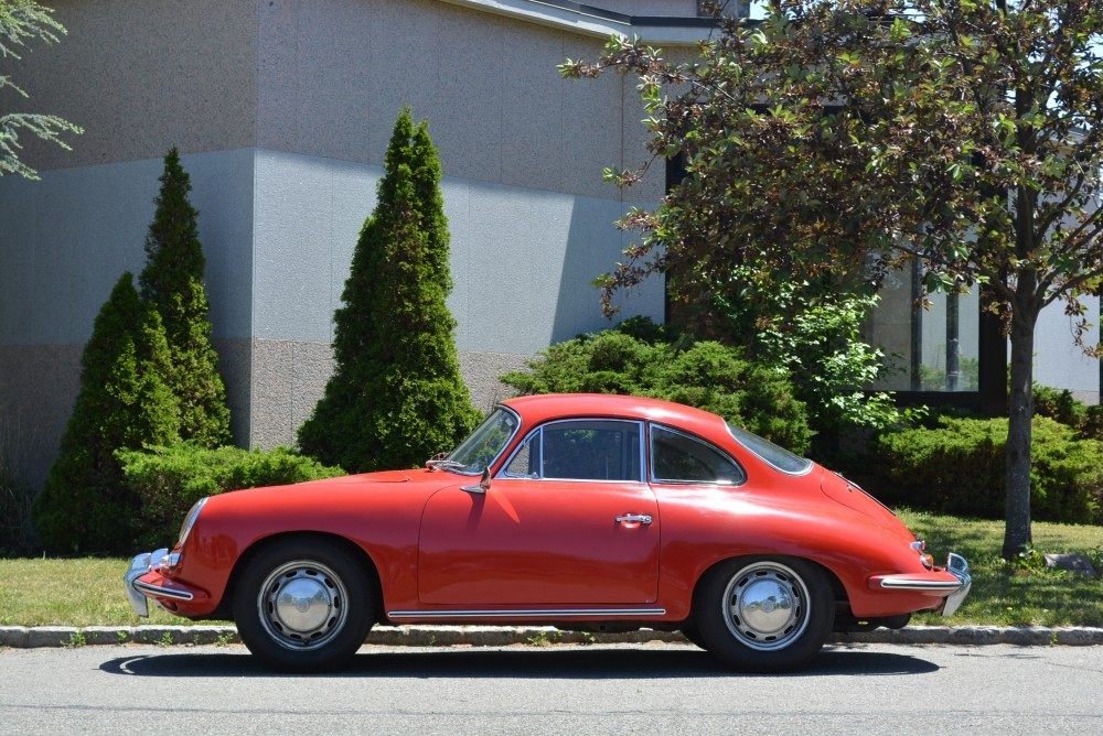 Used 1965 Porsche 356C Coupe   | Astoria, NY