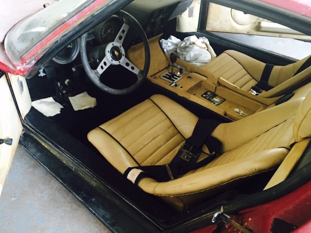 Used 1968 Lamborghini Miura  P400 | Astoria, NY