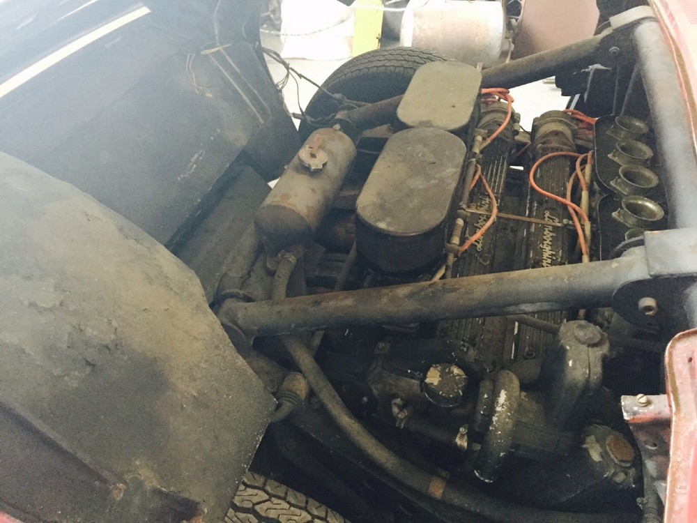 Used 1968 Lamborghini Miura  P400 | Astoria, NY
