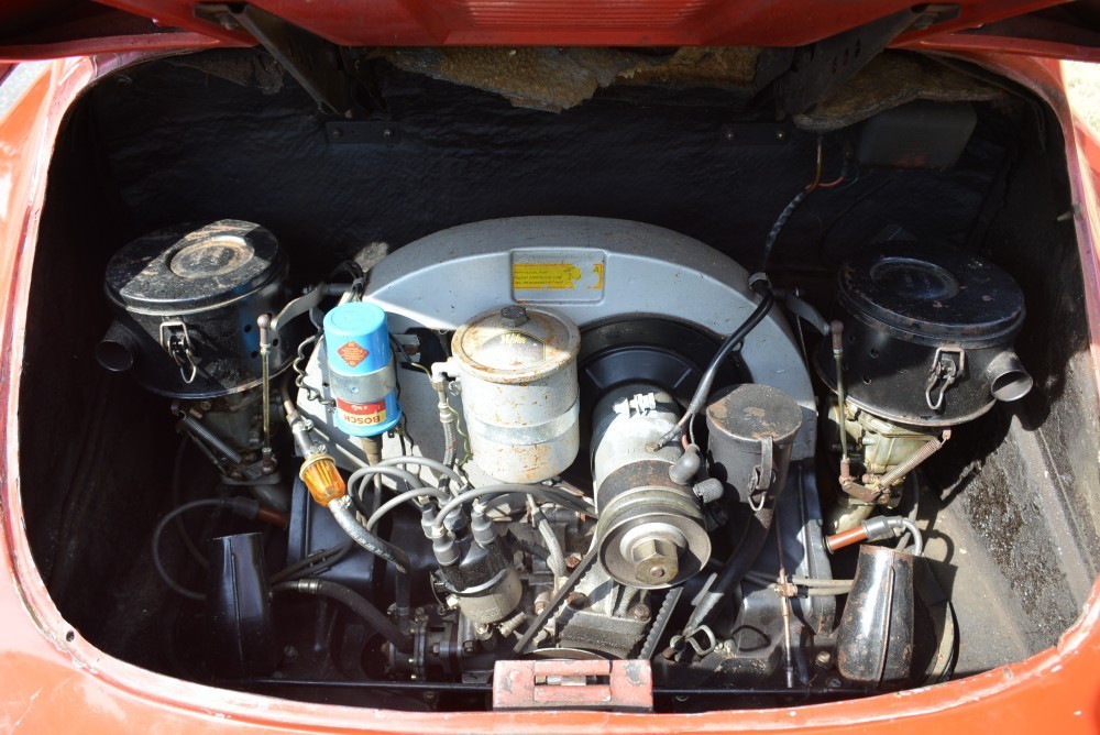 Used 1962 Porsche 356B   | Astoria, NY