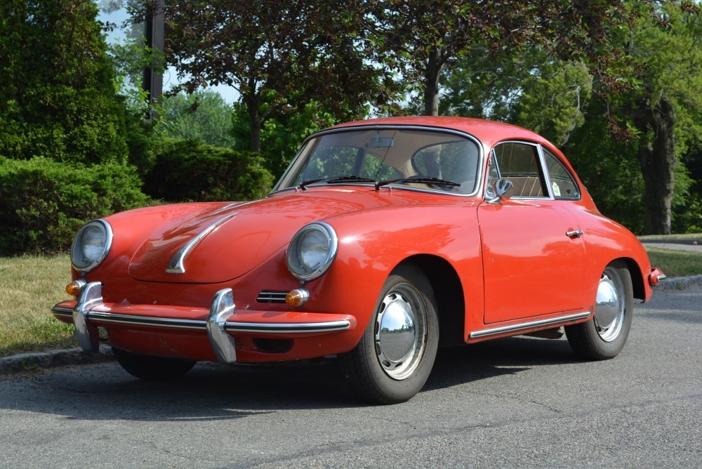 Used 1962 Porsche 356B   | Astoria, NY