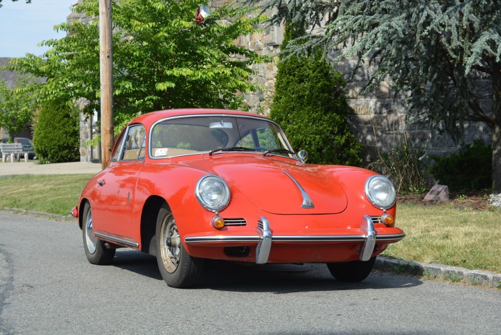 Used 1962 Porsche 356B   | Astoria, NY