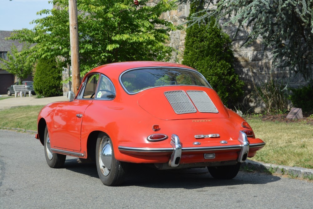 Used 1962 Porsche 356B   | Astoria, NY