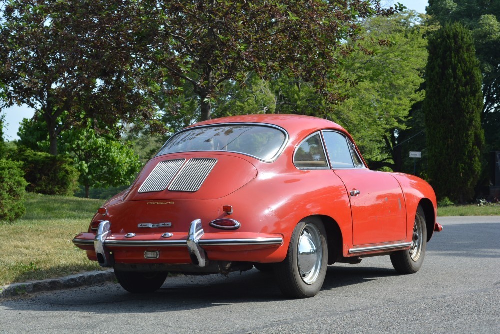 Used 1962 Porsche 356B   | Astoria, NY