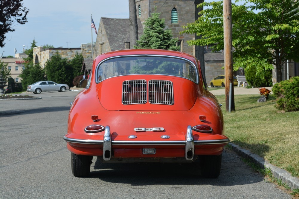 Used 1962 Porsche 356B   | Astoria, NY