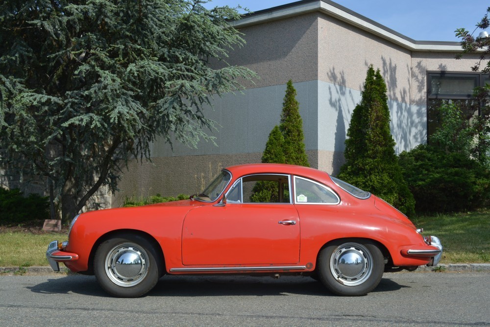 Used 1962 Porsche 356B   | Astoria, NY
