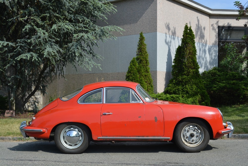 Used 1962 Porsche 356B   | Astoria, NY